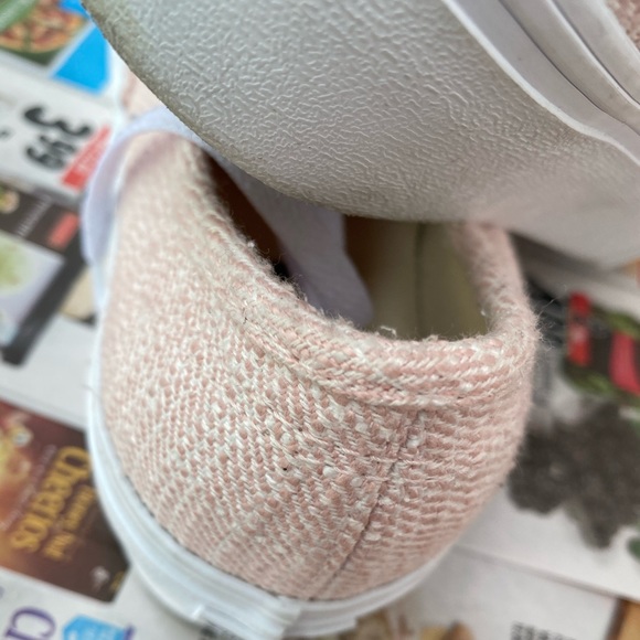 Vans Woven Check Authentic Sneakers - Picture 5 of 9